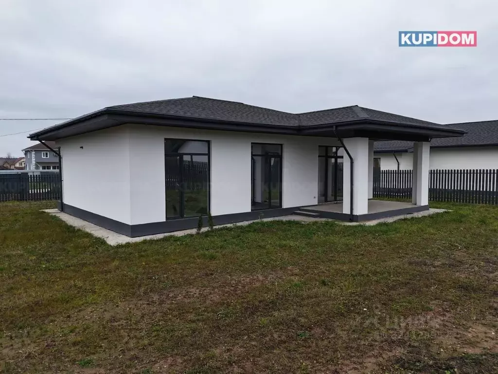 Дом в Калужская область, Жуковский муниципальный округ, с. Совхоз ... - Фото 2