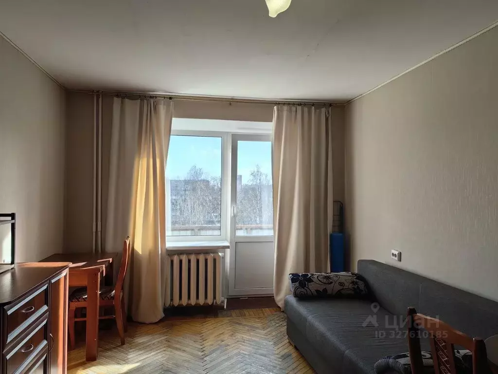 1-к кв. Санкт-Петербург просп. Ветеранов, 76 (34.0 м) - Фото 1