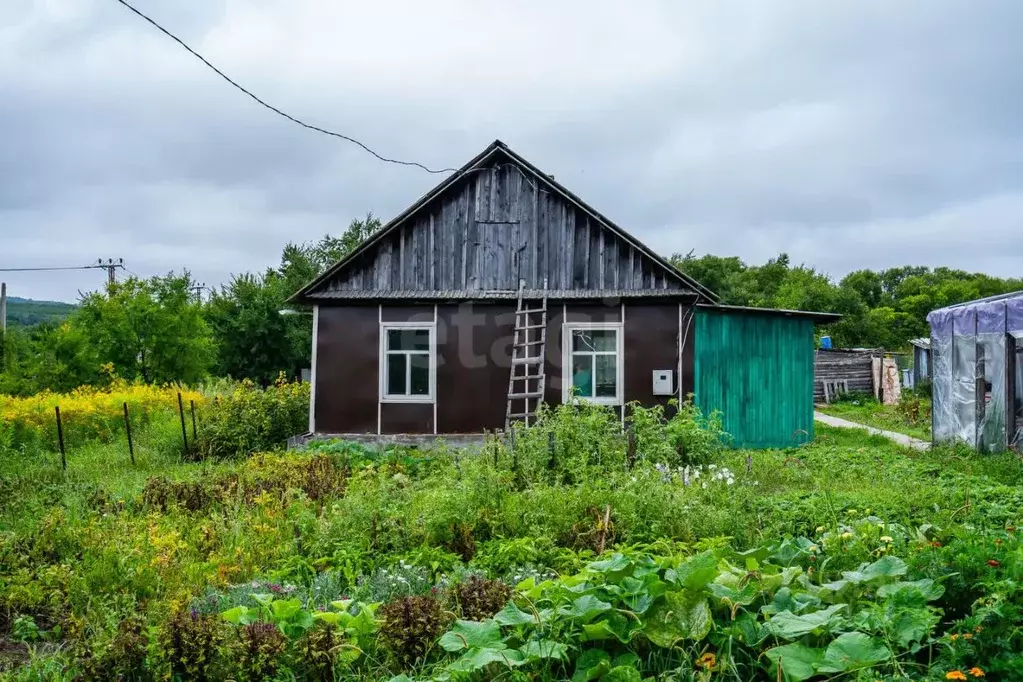 Дом в Хабаровский край, Хабаровск ул. Ветеран 1-1, 32 (56 м) - Фото 2
