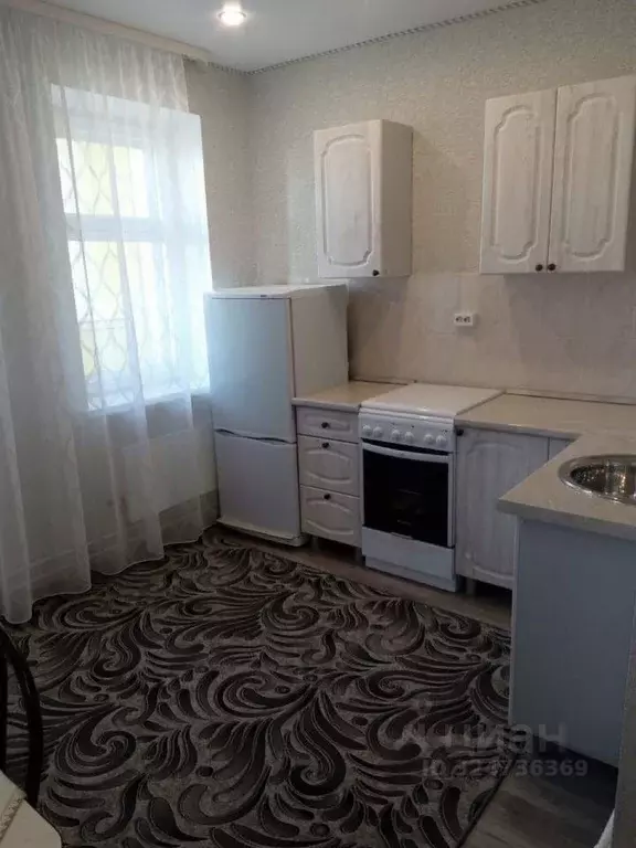 1-к кв. Белгородская область, Старый Оскол Дубрава мкр, 1 кв-л, 19 ... - Фото 0