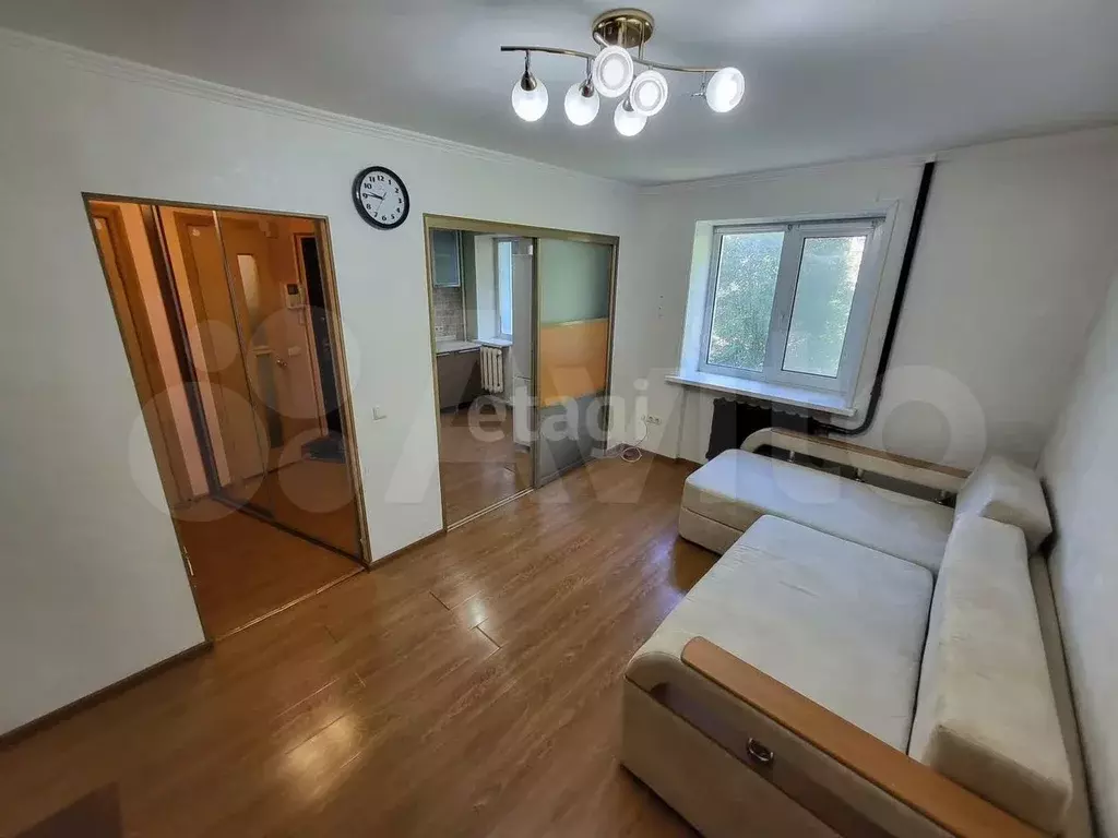 1-к. квартира, 24,2 м, 4/9 эт. - Фото 0