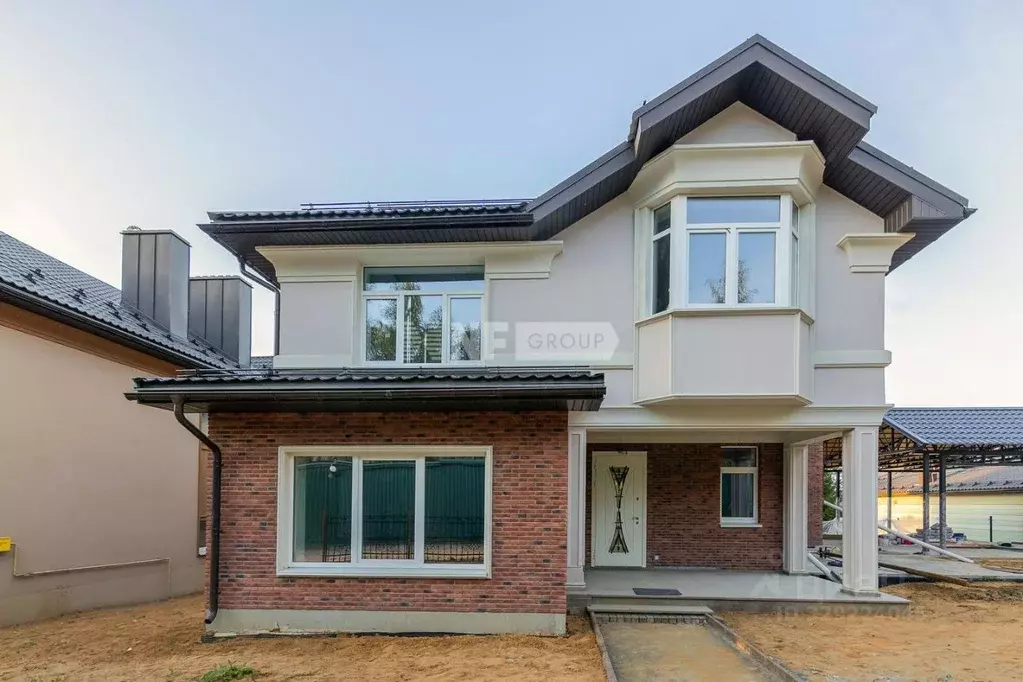 Коттедж в Московская область, Одинцовский городской округ, с. Усово, ... - Фото 1