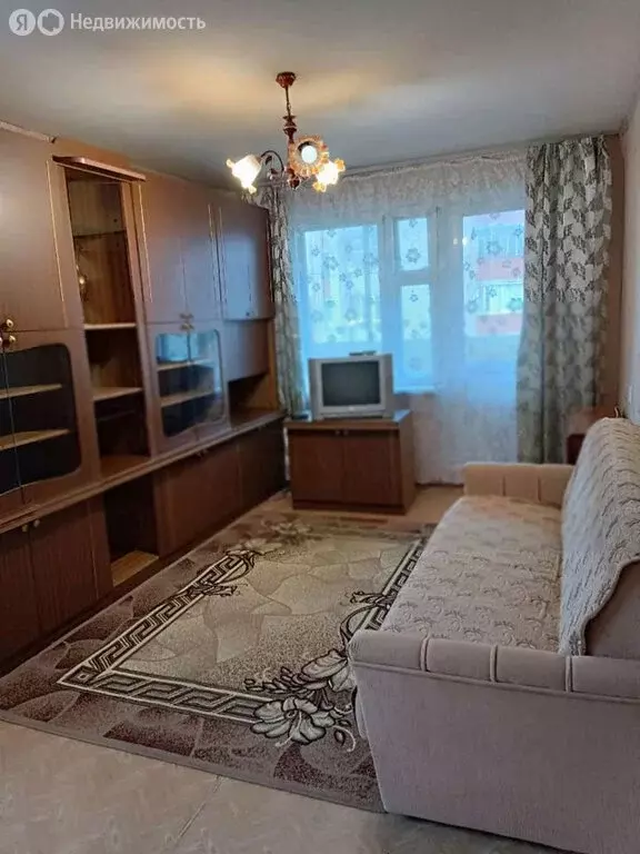 3-комнатная квартира: Иваново, Водонапорная улица, 19 (60 м) - Фото 1