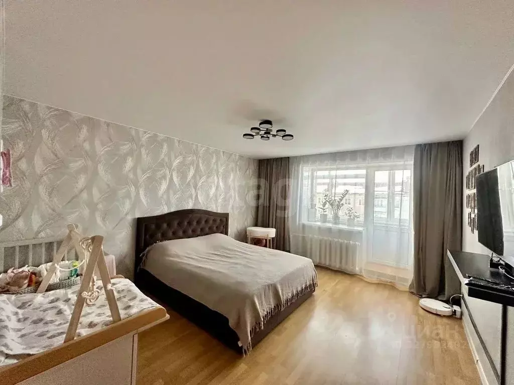 4-к кв. Костромская область, Шарья ул. Имени Адмирала Виноградова, 36 ... - Фото 2