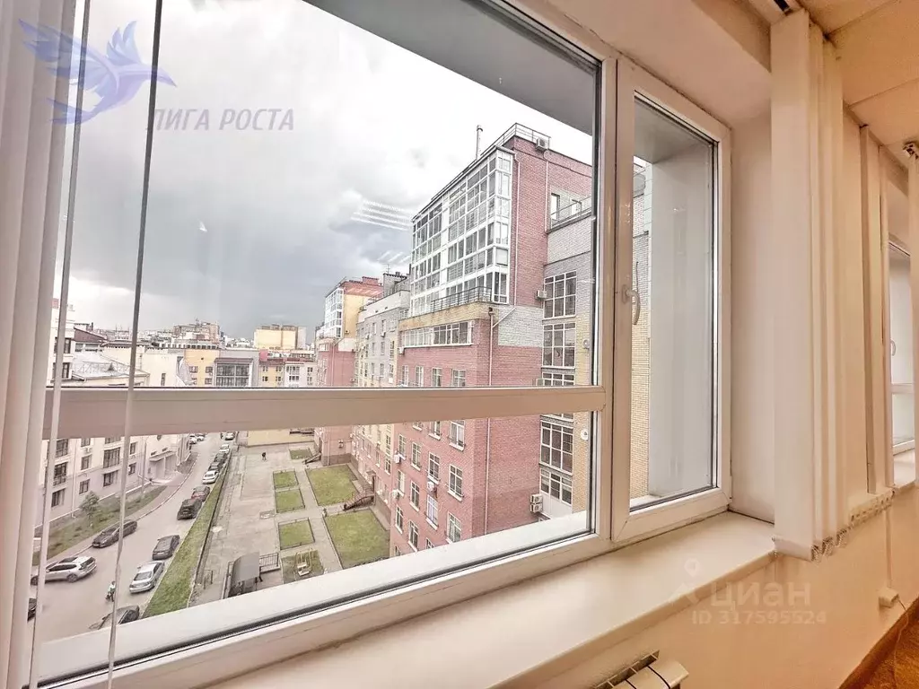 Офис в Нижегородская область, Нижний Новгород ул. Максима Горького, ... - Фото 1