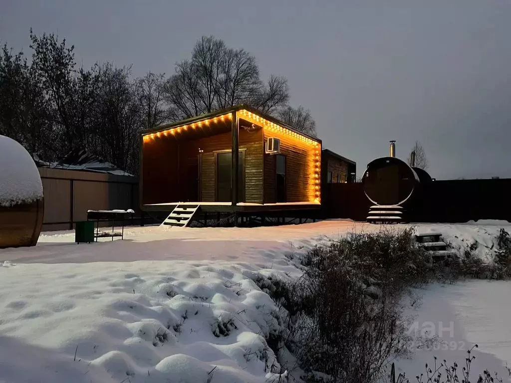 Дом в Татарстан, Высокогорский район, Чернышевское с/пос, Казанка-1 ... - Фото 1