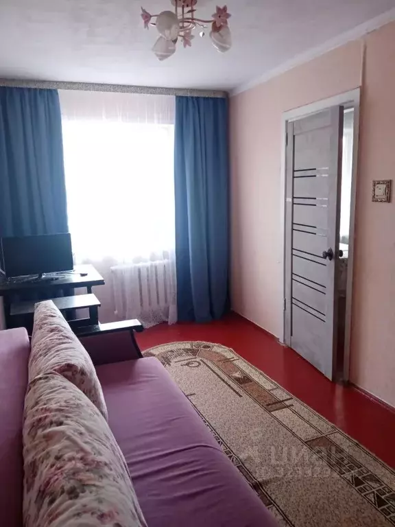 2-к кв. Курская область, Курск ул. 50 лет Октября, 153 (45.0 м) - Фото 1