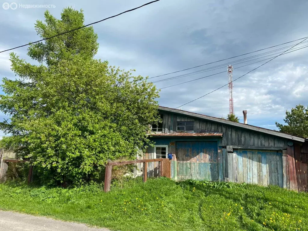 Дом в село Полдневая, улица Калинина, 16 (28 м) - Фото 1