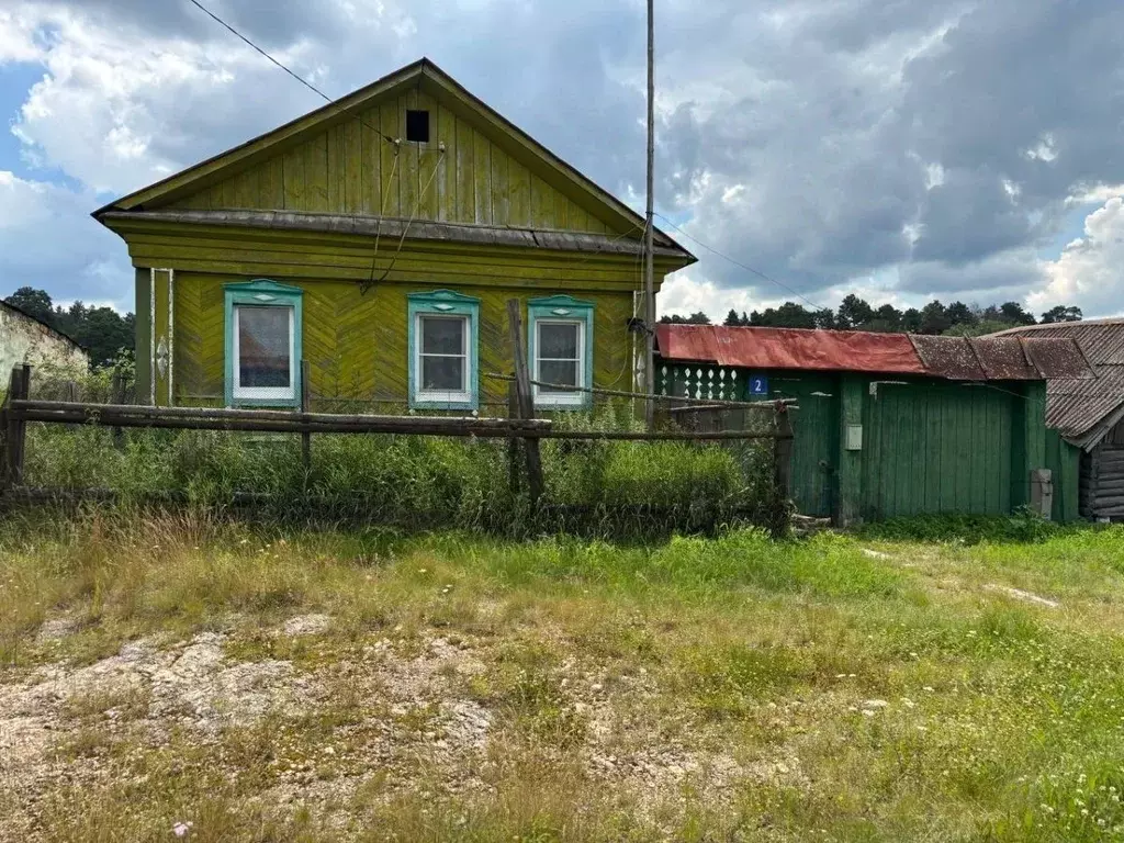Дом в Челябинская область, Чебаркульский муниципальный округ, д. ... - Фото 2