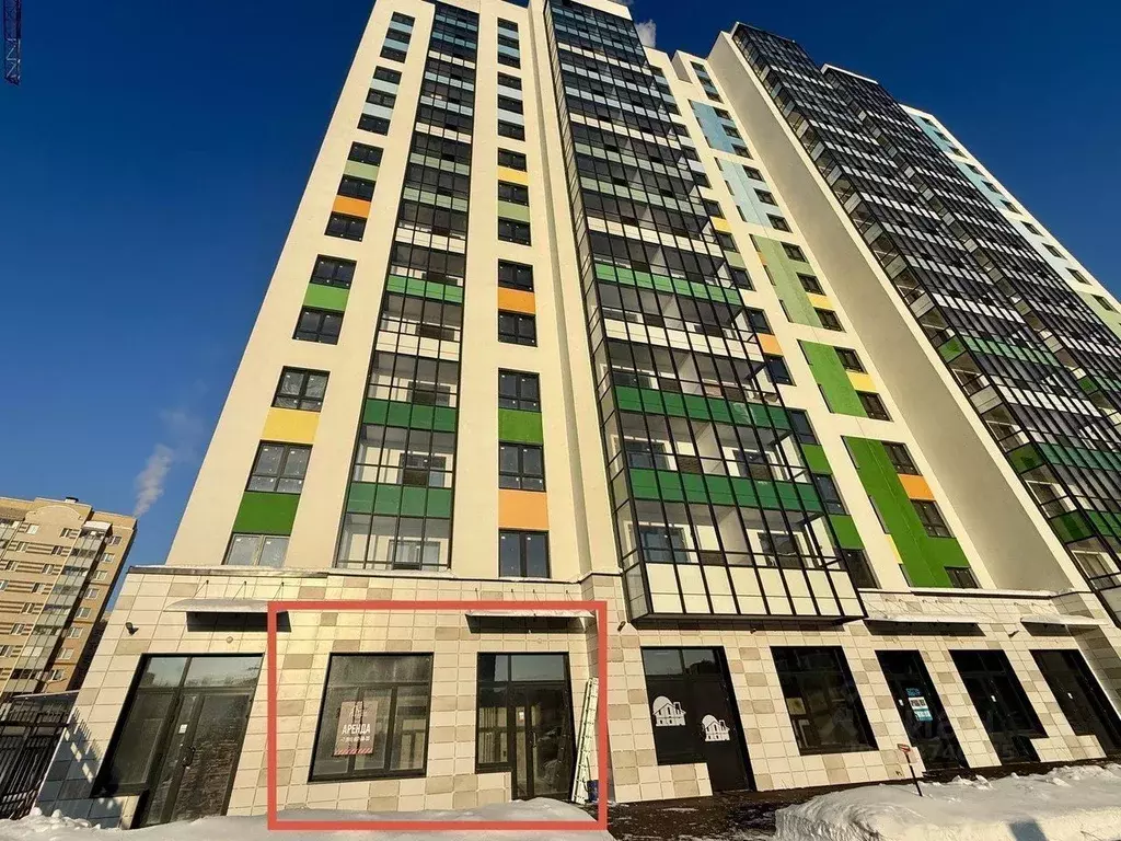 Помещение свободного назначения в Ленинградская область, Всеволожский ... - Фото 1