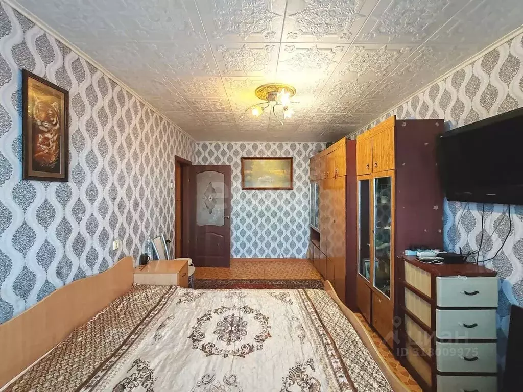 2-к кв. Мордовия, Саранск городской округ, Ялга рп ул. Тимирязева, 1 ... - Фото 1