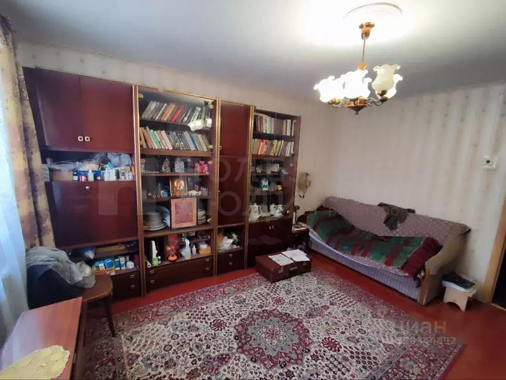 1-к кв. Новгородская область, Великий Новгород Нехинская ул., 32к1 ... - Фото 1