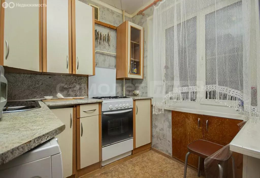 2-комнатная квартира: Наро-Фоминск, улица Шибанкова, 75 (39.4 м) - Фото 1