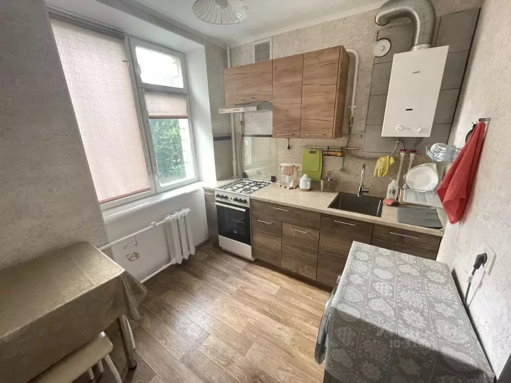 1-к кв. Москва проезд 3-й Подбельского, 14К2 (31.0 м) - Фото 0