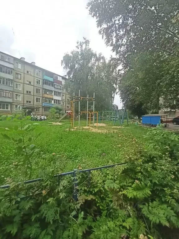 1-к кв. Тамбовская область, Тамбов ул. Рылеева, 74 (12.5 м) - Фото 1