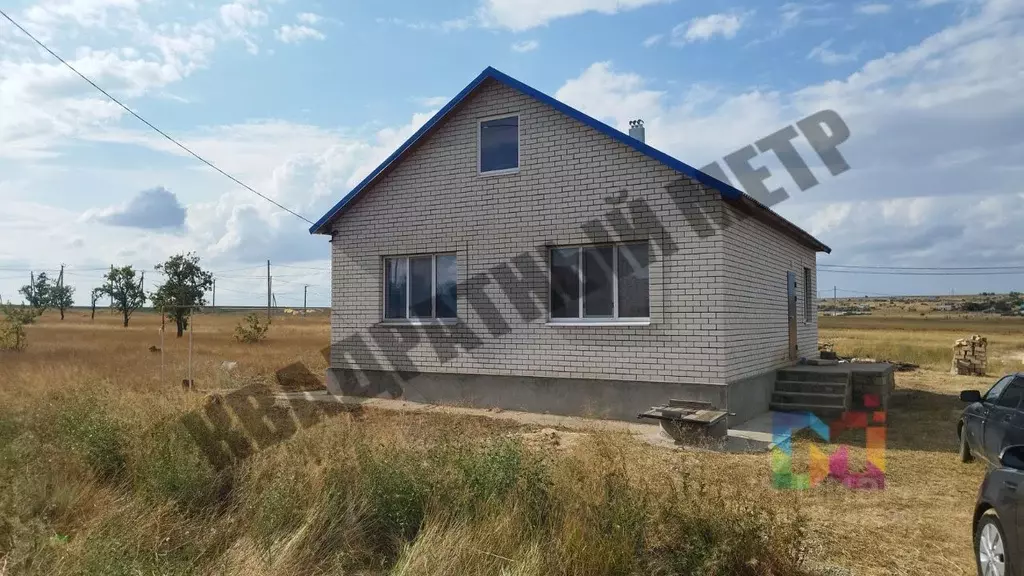 Дом в Калмыкия, Элиста ул. Тополиная, 44 (82 м) - Фото 1