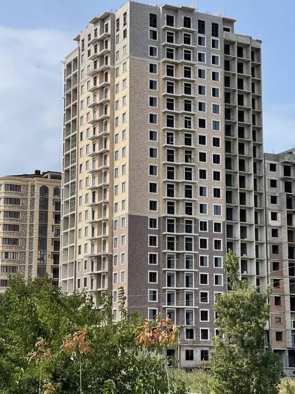 1-к кв. Дагестан, Махачкала просп. Насрутдинова, 65 (53.64 м) - Фото 0