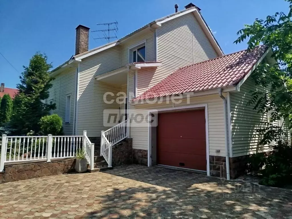 Дом в Московская область, Чехов муниципальный округ, д. Репниково, ... - Фото 1