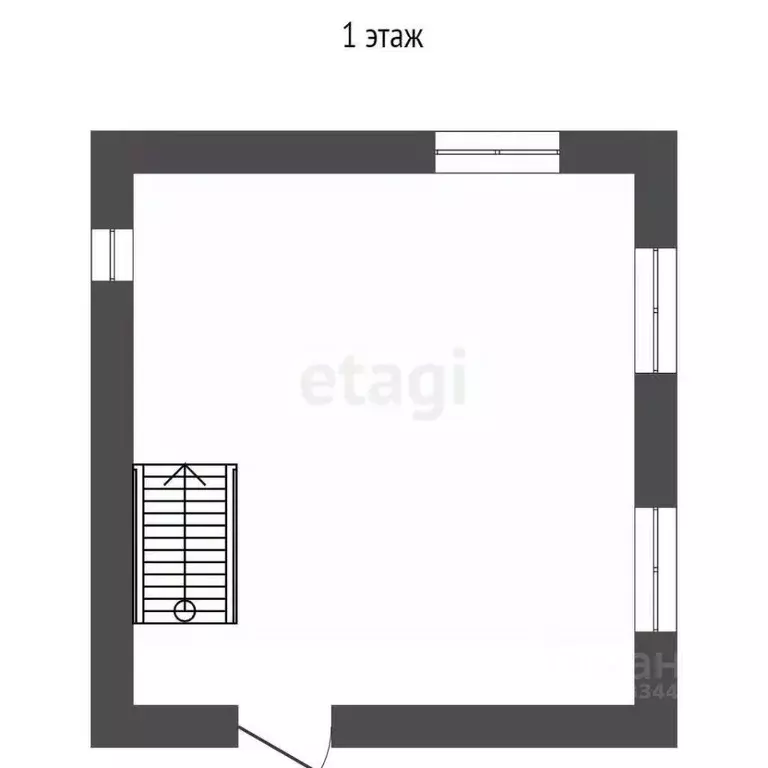 Дом в Тюменская область, Тюмень Малинка садовое товарищество,  (72 м) - Фото 2
