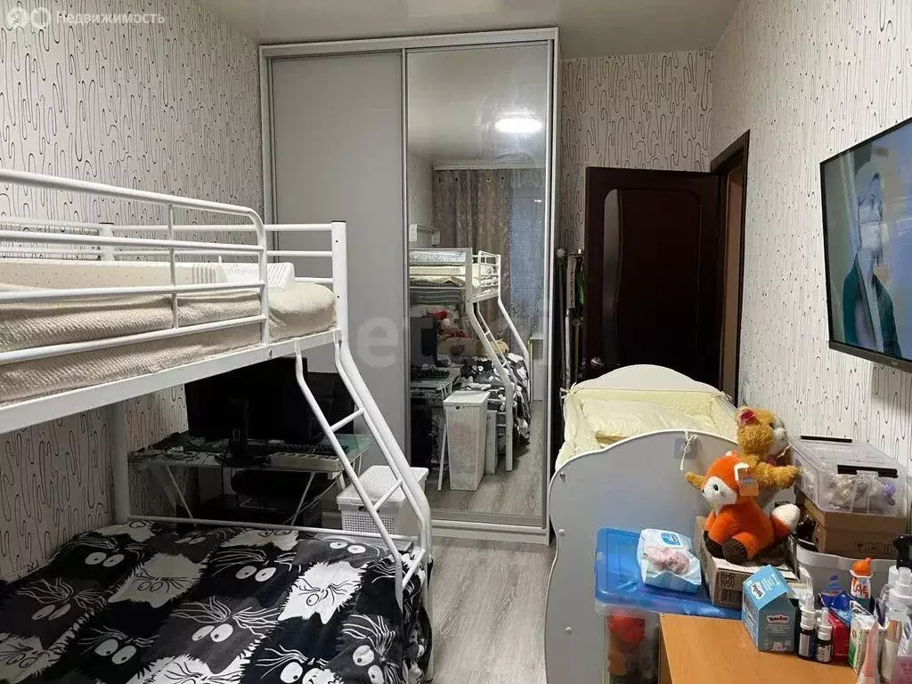 3-комнатная квартира: Тула, улица Волкова, 15 (62.8 м) - Фото 2