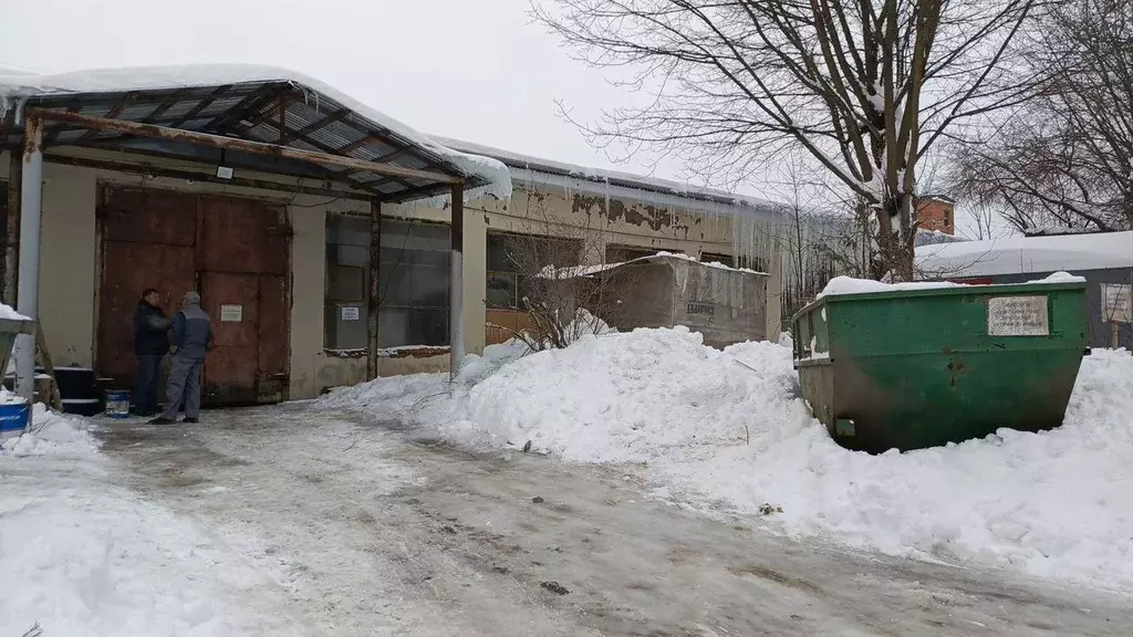 Помещение свободного назначения в Московская область, Подольск ул. ... - Фото 1