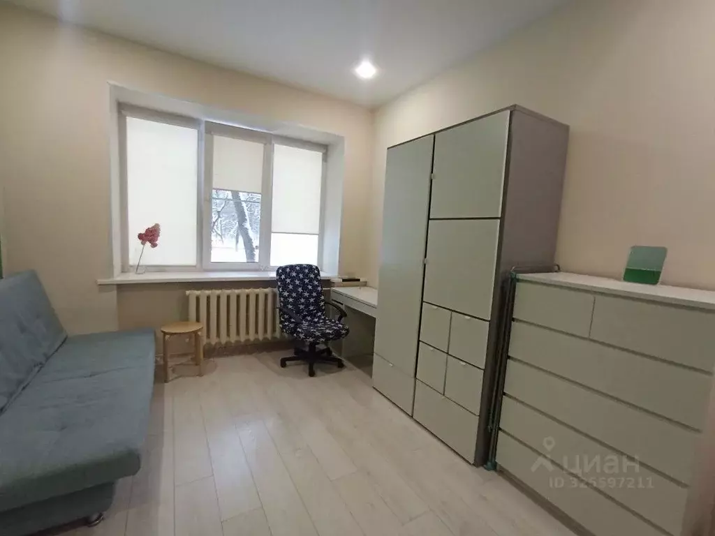 Студия Московская область, Химки Ленинский просп., 11 (21.0 м) - Фото 1