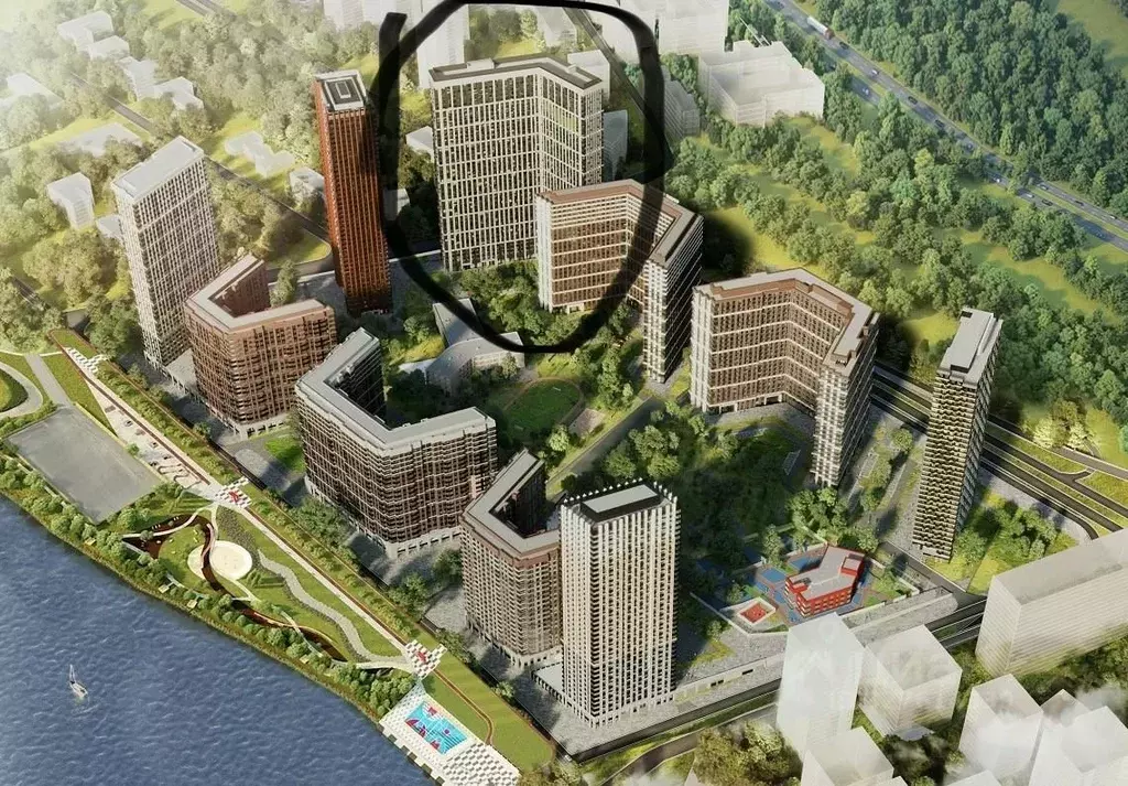 Гараж в Москва Шелепихинская наб., 34к5 (13 м) - Фото 2