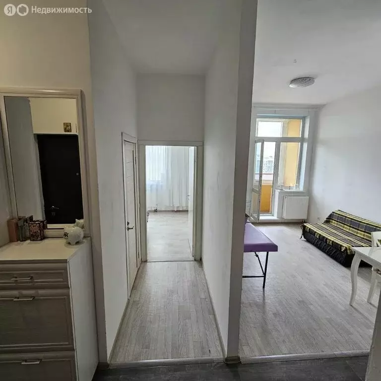 2-комнатная квартира: Мурино, Ручьёвский проспект, 17к1 (40 м) - Фото 1