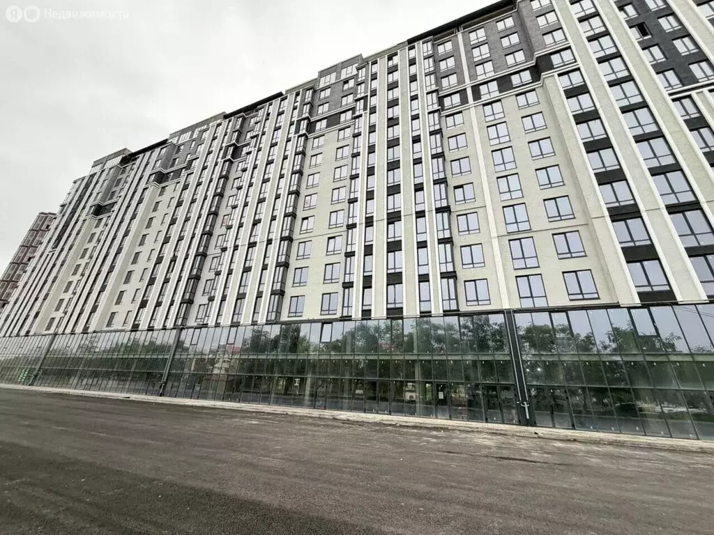 1-комнатная квартира: Нальчик, улица Идарова, 182 (56 м) - Фото 1