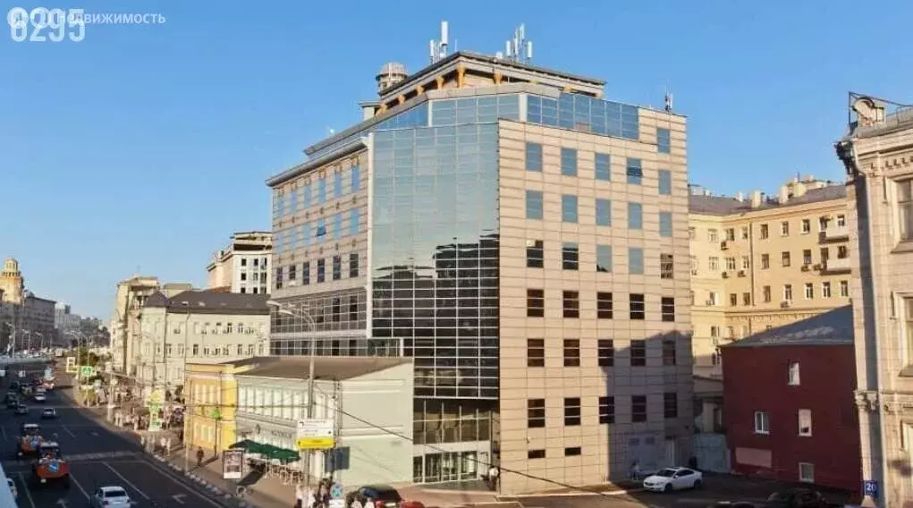 Офис (226 м) - Фото 1