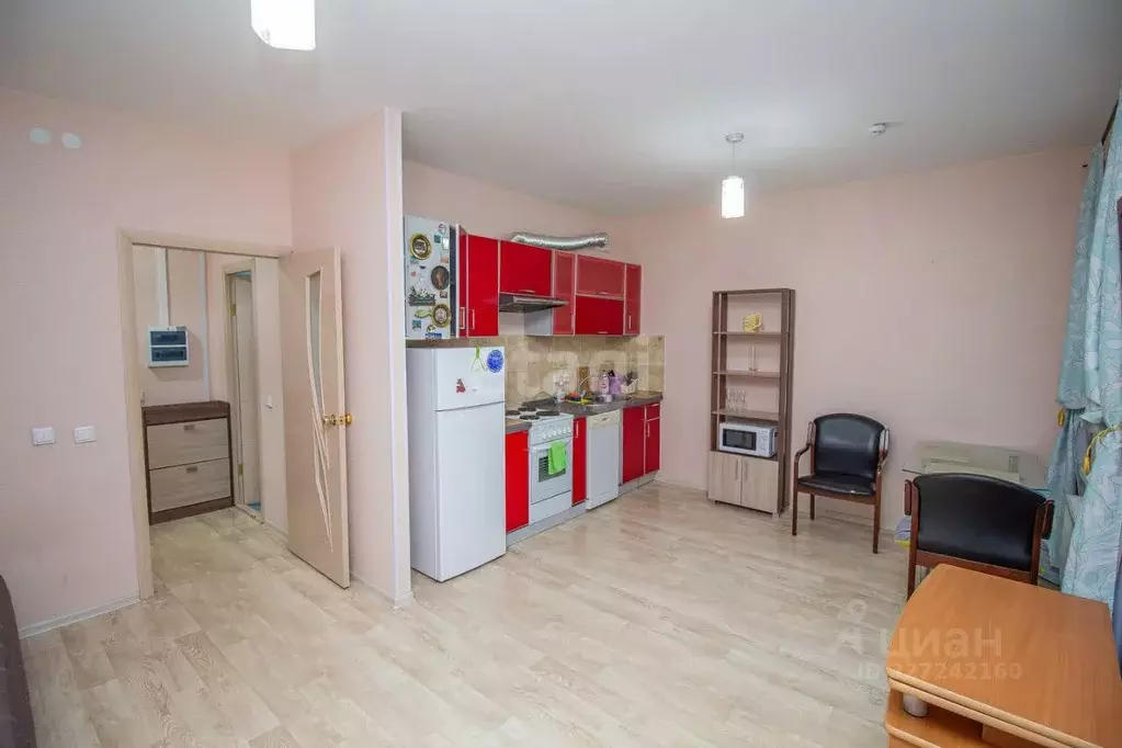 Студия Ямало-Ненецкий АО, Новый Уренгой просп. Губкина, 28 (30.0 м) - Фото 2