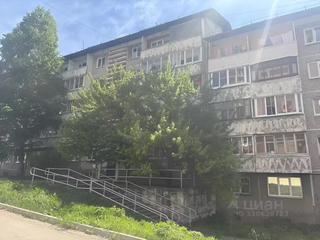 Комната Иркутская область, Иркутск Цимлянская ул., 2 (18.0 м) - Фото 1