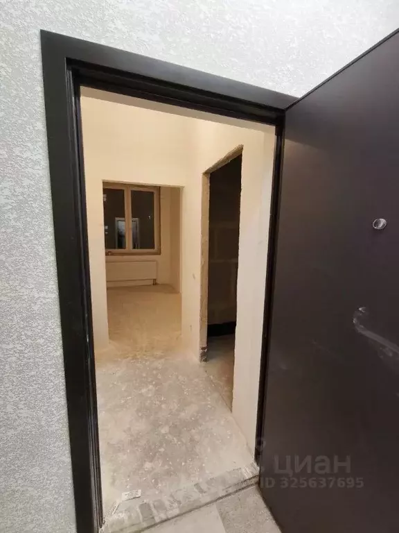 Студия Ленинградская область, Мурино Всеволожский район, ул. Шувалова, ... - Фото 1