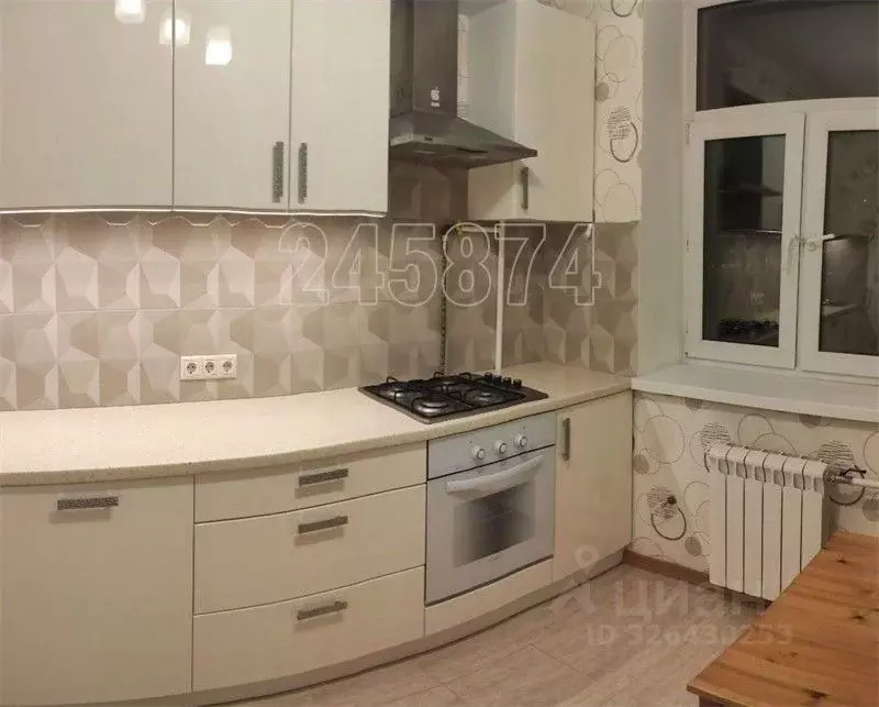 2-к кв. Москва ул. Строителей, 5К2 (53.0 м) - Фото 1