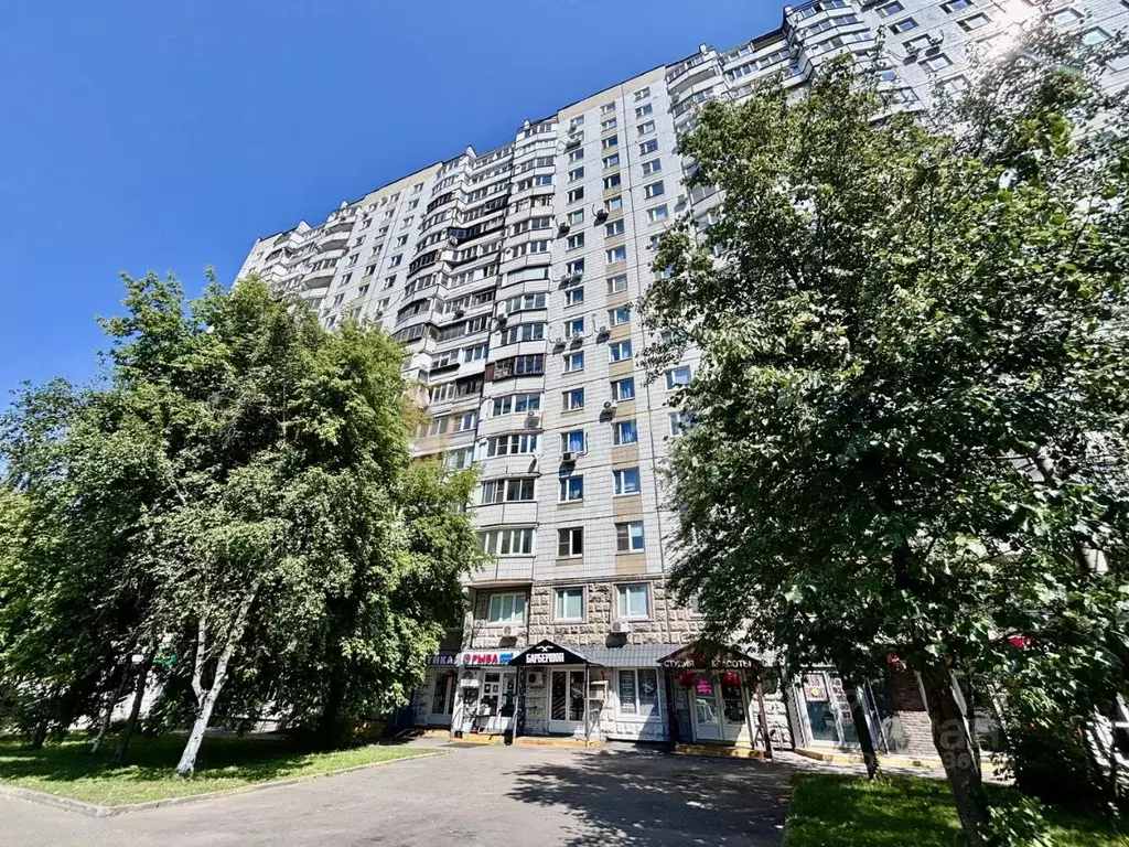 Помещение свободного назначения в Москва Митинская ул., 52 (15 м) - Фото 2