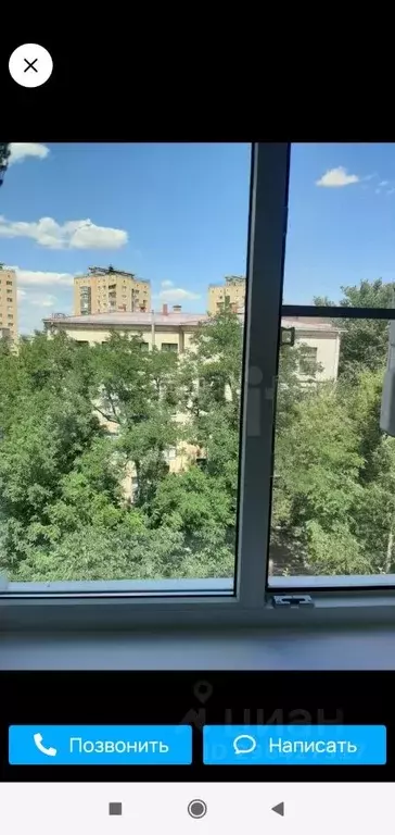 1-к кв. Волгоградская область, Волгоград ул. Канунникова, 3 (34.0 м) - Фото 1