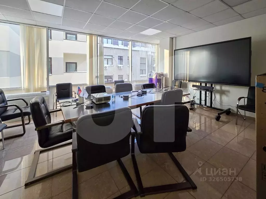 Офис в Москва ул. Образцова, 4Ак1 (300 м) - Фото 1