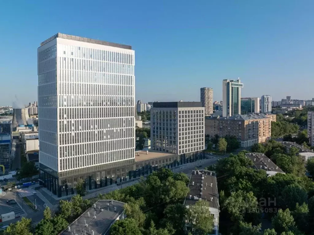 Торговая площадь в Москва ул. Вавилова, 11 (316 м) - Фото 1