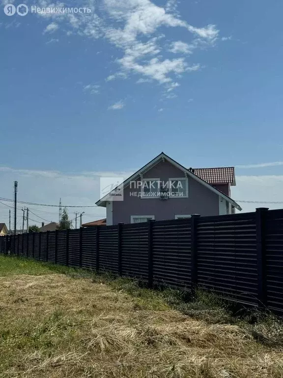 Дом в Ленино, коттеджный посёлок Романово (242.1 м) - Фото 0