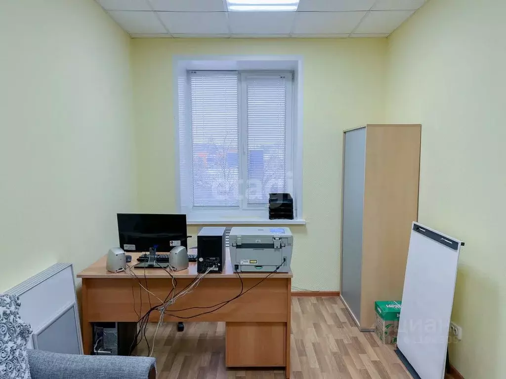 Офис в Мордовия, Саранск ул. Васенко, 17 (47 м) - Фото 0