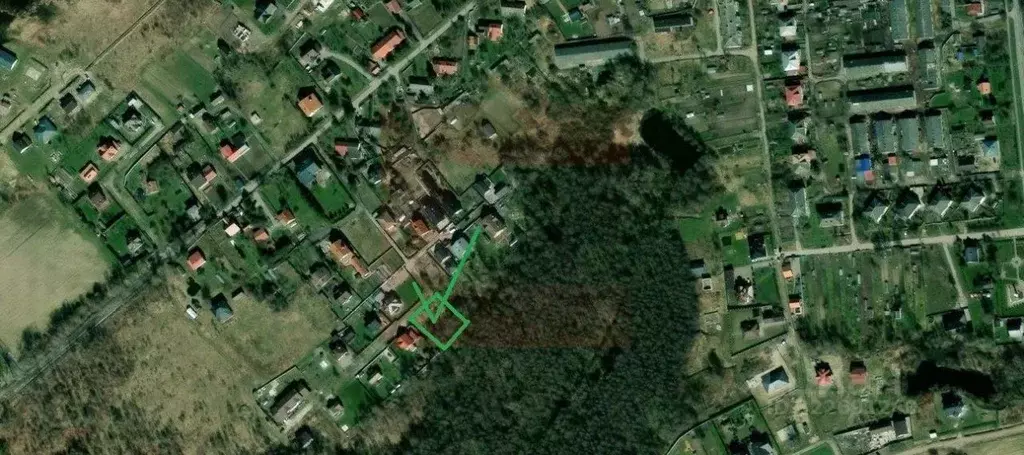 Участок в Калининградская область, Гурьевский муниципальный округ, ... - Фото 2