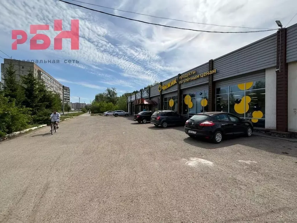 Помещение свободного назначения в Башкортостан, Нефтекамск ул. ... - Фото 2