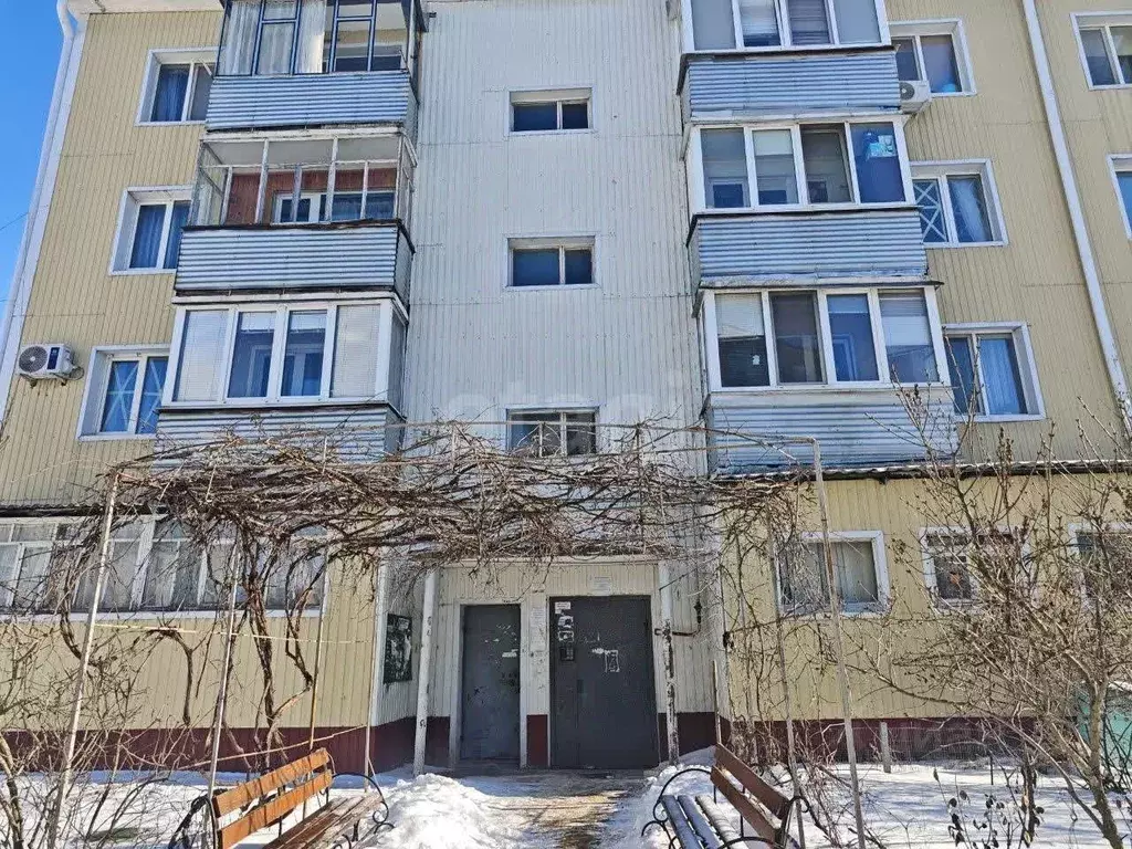 3-к кв. Белгородская область, Шебекинский муниципальный округ, Маслова ... - Фото 1