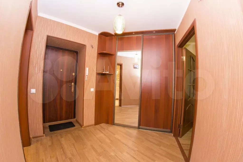 1-к. квартира, 39,4 м, 4/17 эт. - Фото 1