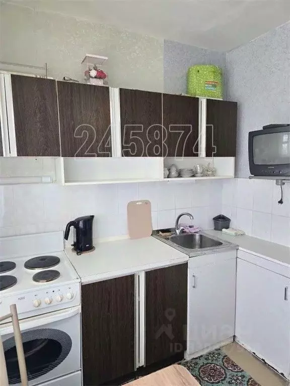 1-к кв. Москва Барвихинская ул., 4К1 (38.0 м) - Фото 1