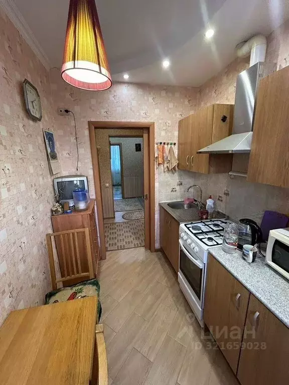 3-к кв. Московская область, Кубинка Кубинка-1 городок, 3 (59.0 м) - Фото 1