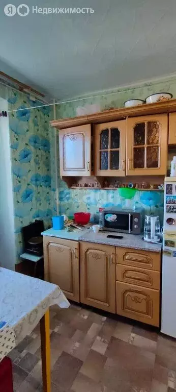 1к в -комнатной квартире (17 м) - Фото 2