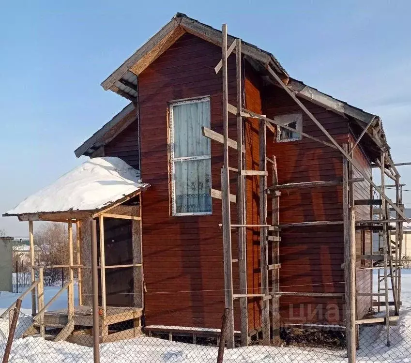 Дом в Кемеровская область, Кемеровский район, с. Березово Притомская ... - Фото 0