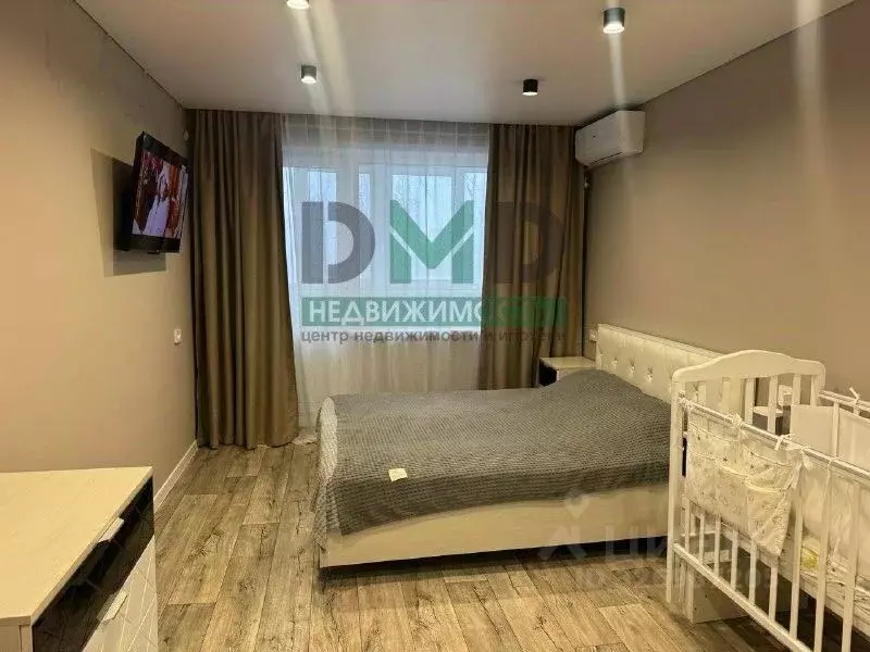 2-к кв. Оренбургская область, Орск Новый город мкр, ул. Олимпийская, ... - Фото 2