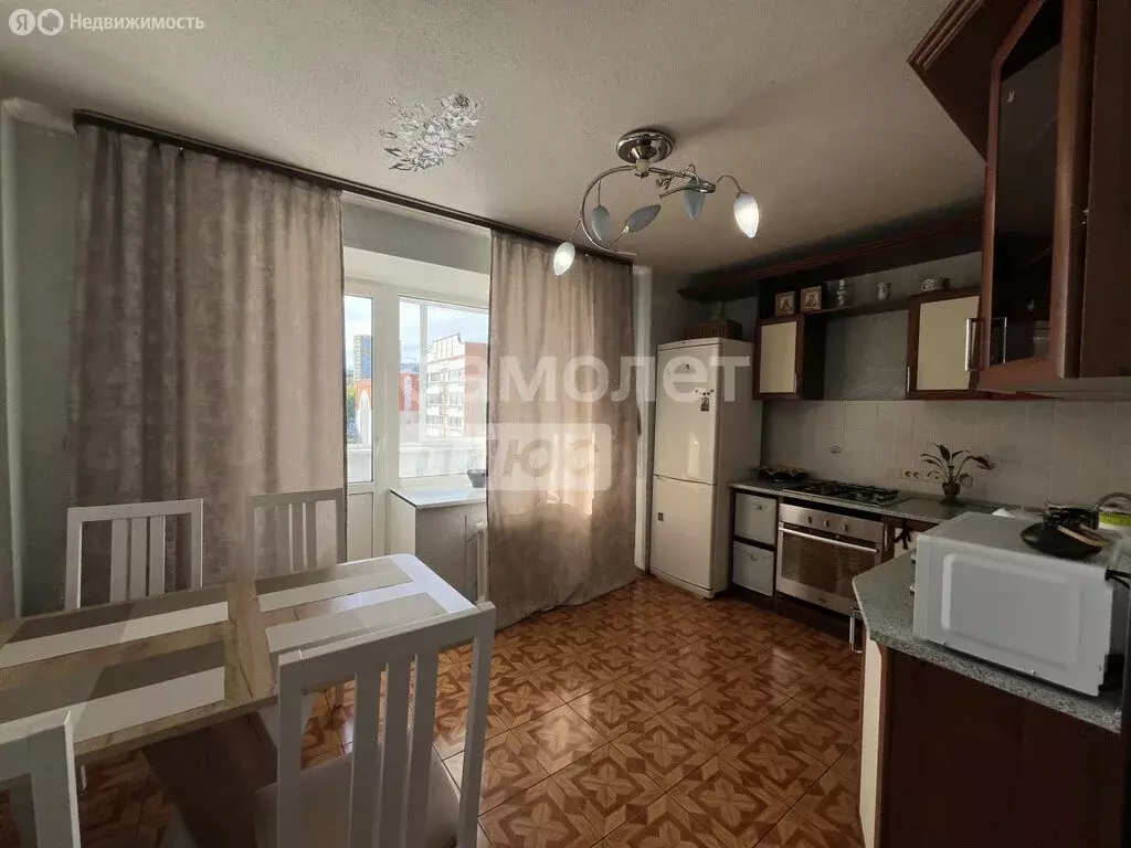 2-комнатная квартира: Пенза, улица Калинина, 91 (66.1 м) - Фото 1
